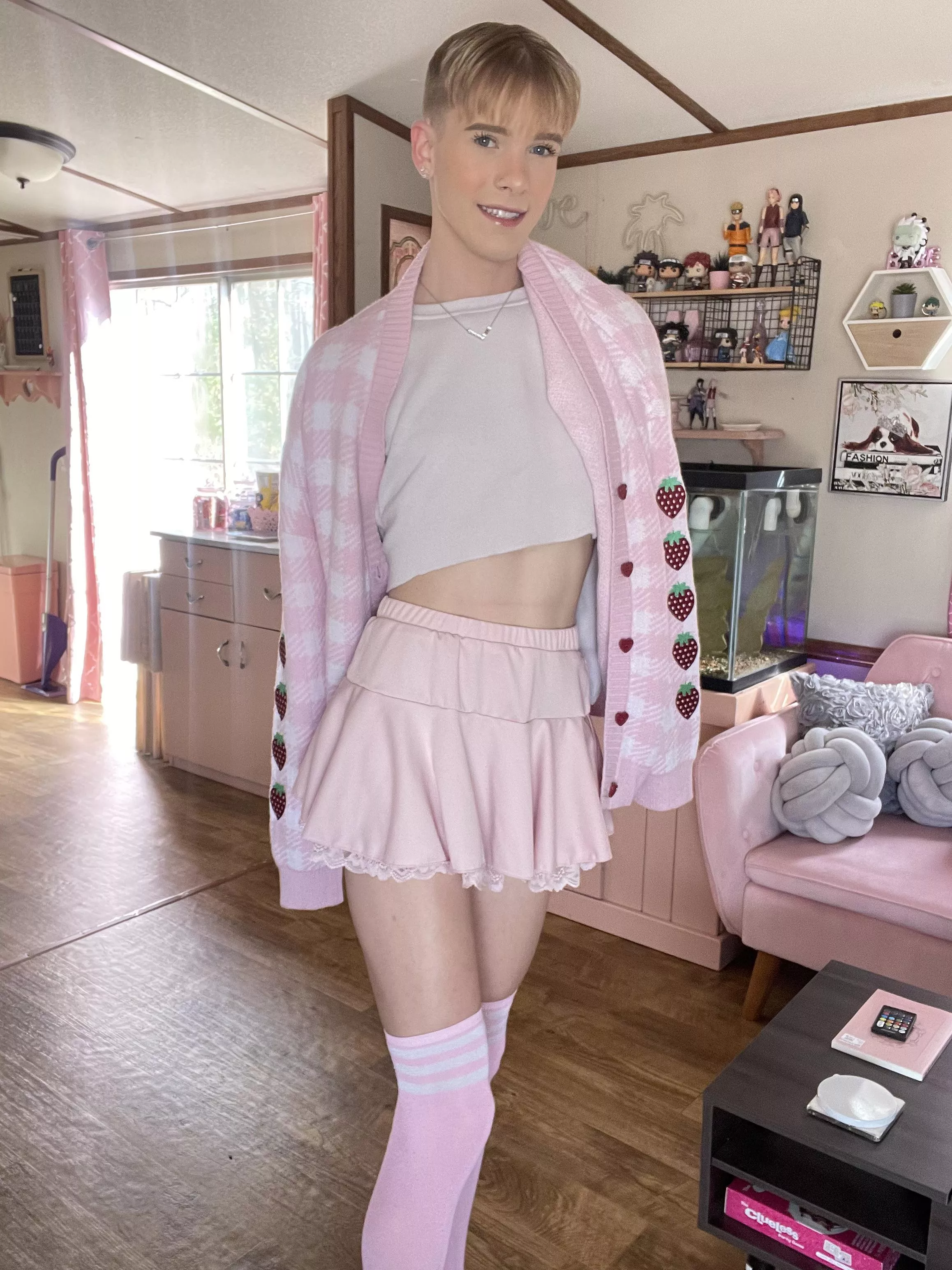 pink is a lifestyle, not just a favorite color 💖