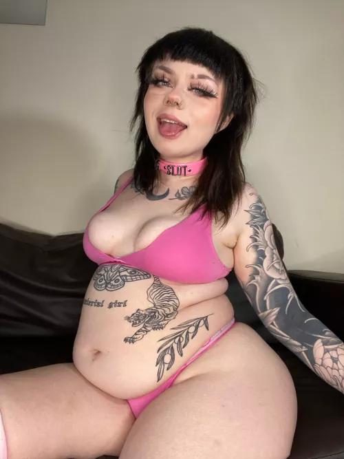 Post burger, fries & 20 nuggets 🍟