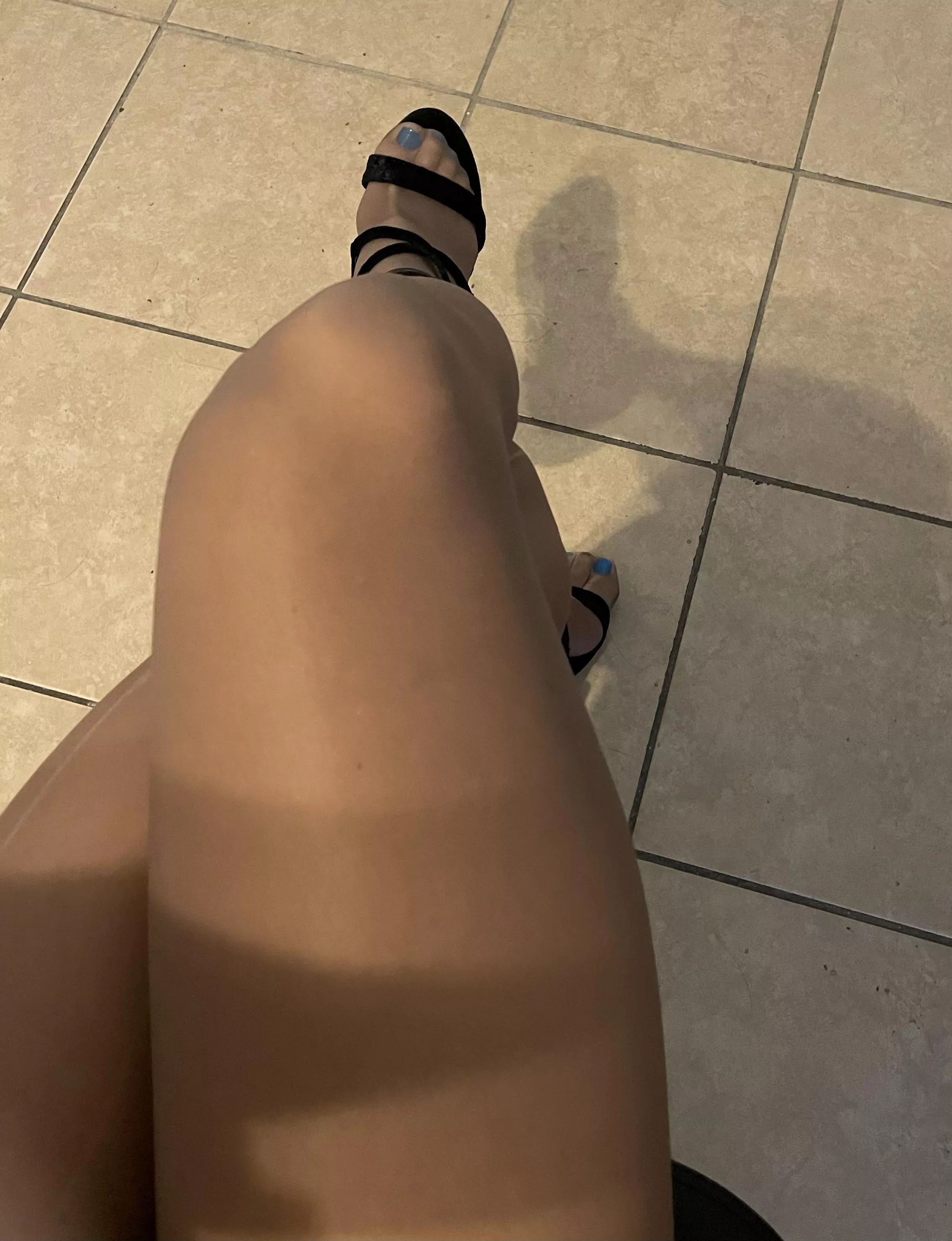 POV you come into my office 😜