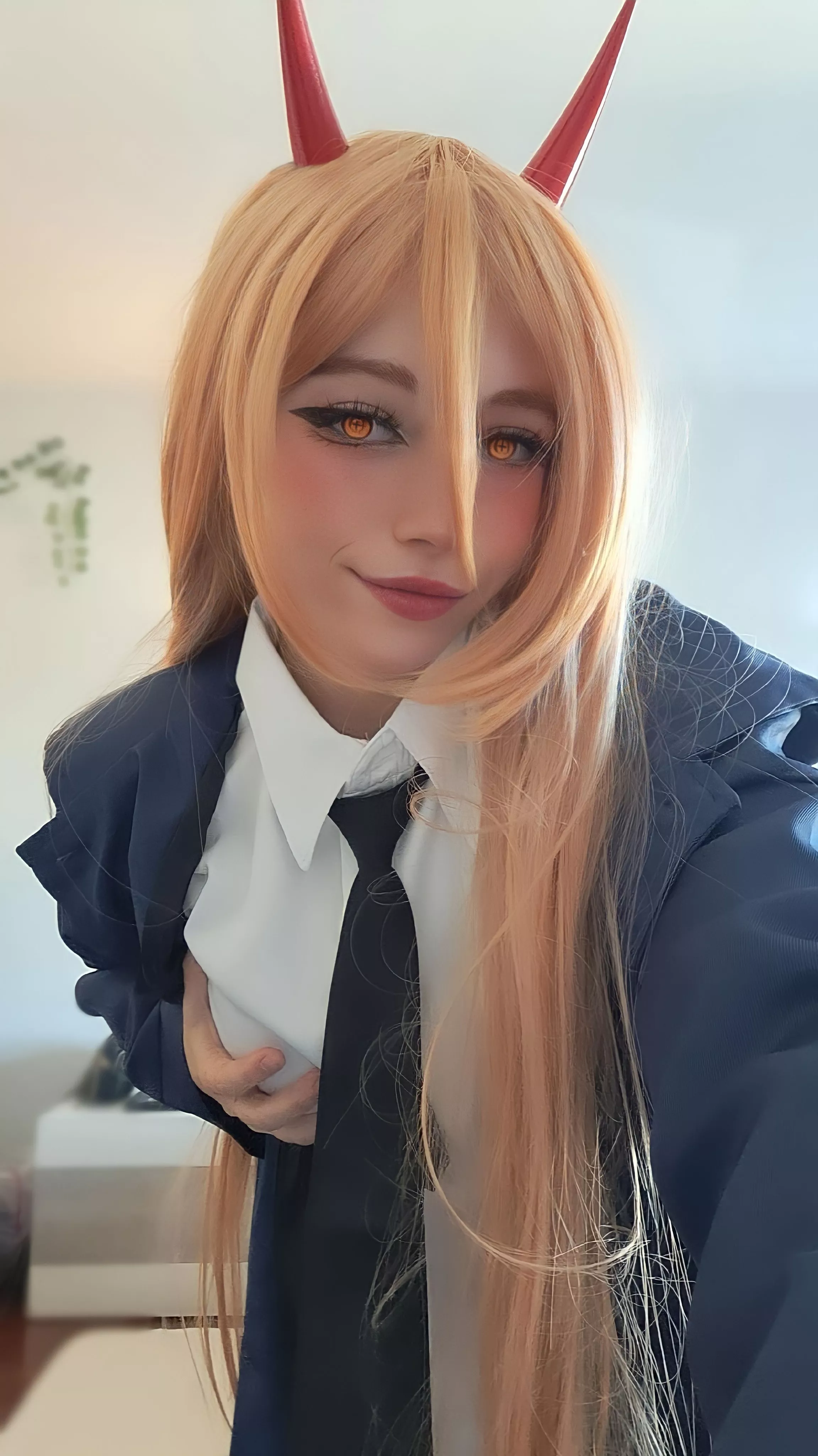 Power cosplay by vesani.cos