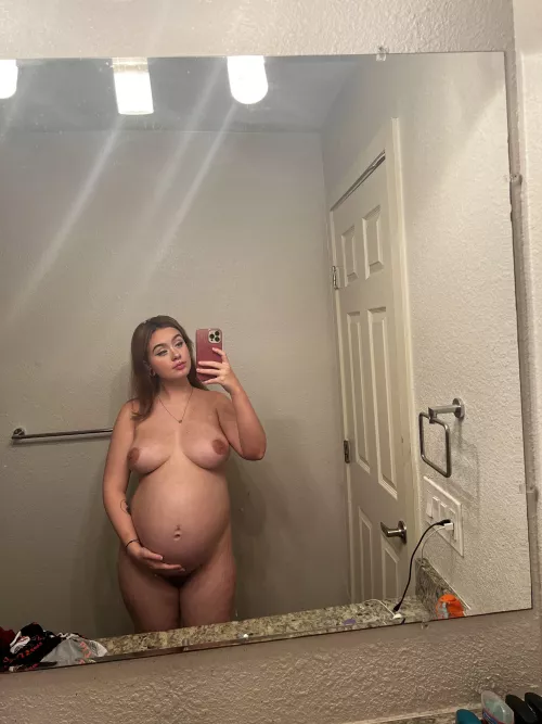 pregnancy can be sexy