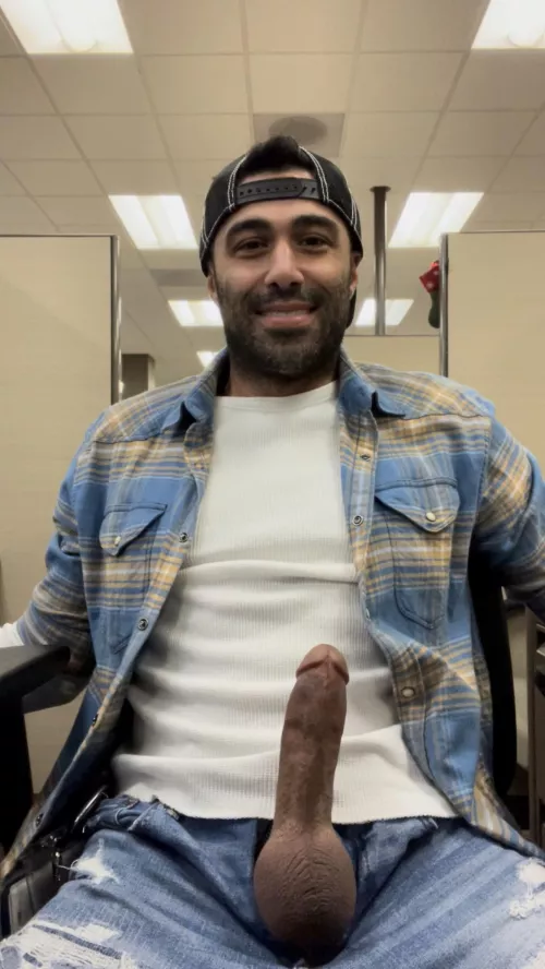 Ready to take on monday.