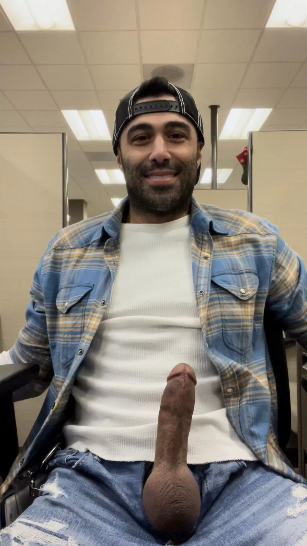 Ready to take on monday.