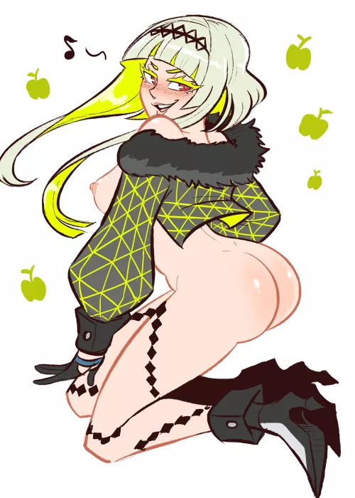 ScruffyTurtles did the lords work giving us this Ringo view