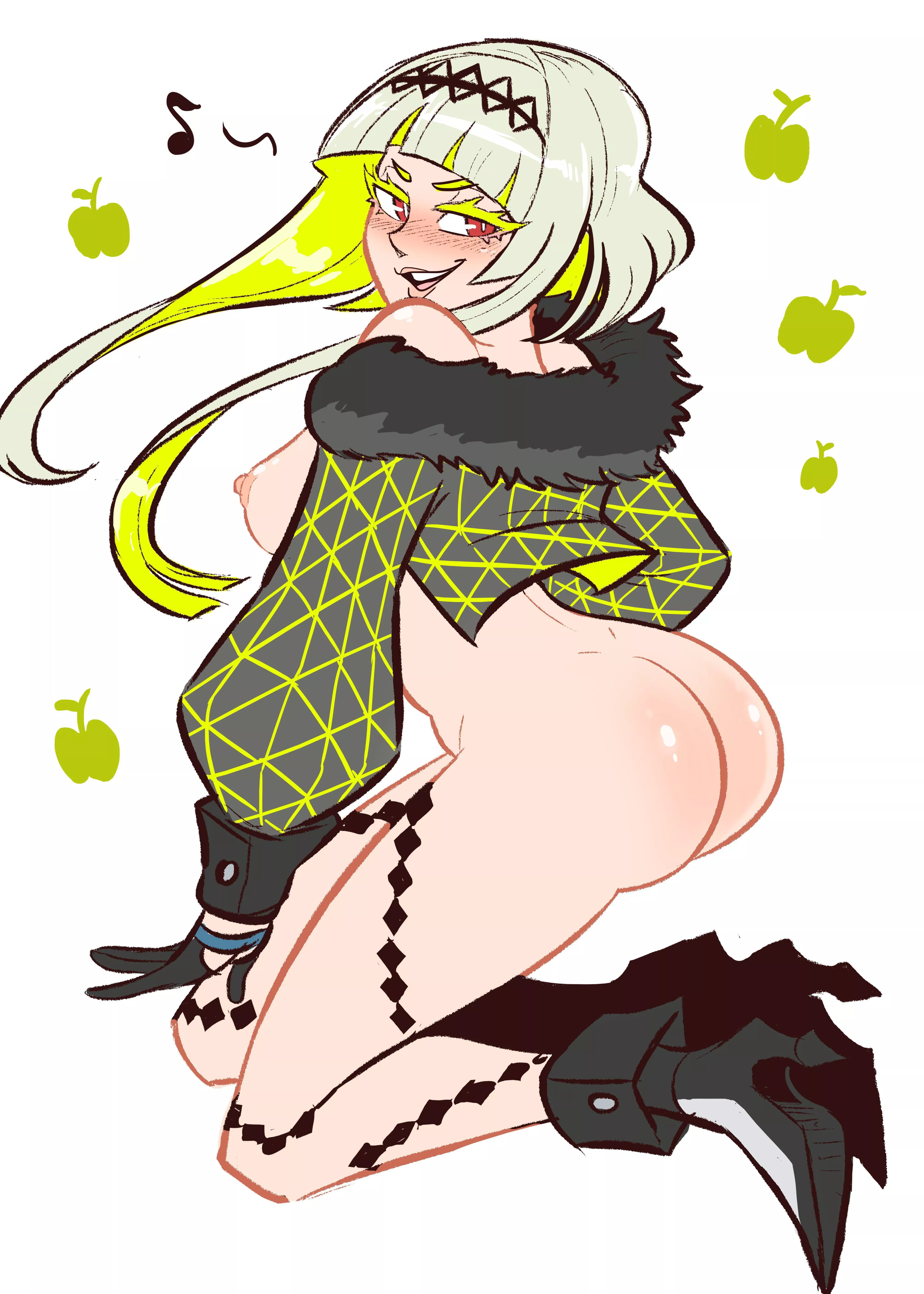 ScruffyTurtles did the lords work giving us this Ringo view