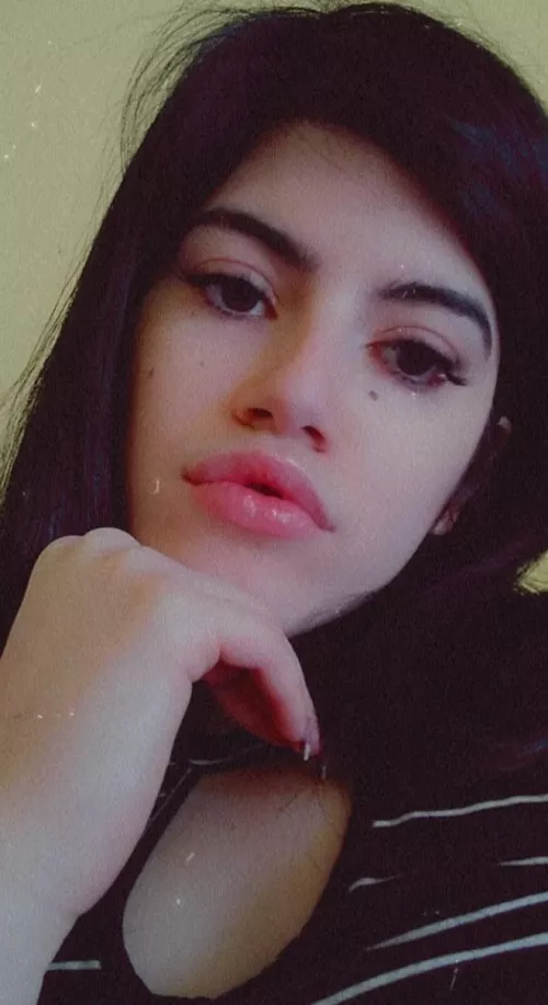 [selling] Angel face, devil Domme. Kik: angelgoddess263