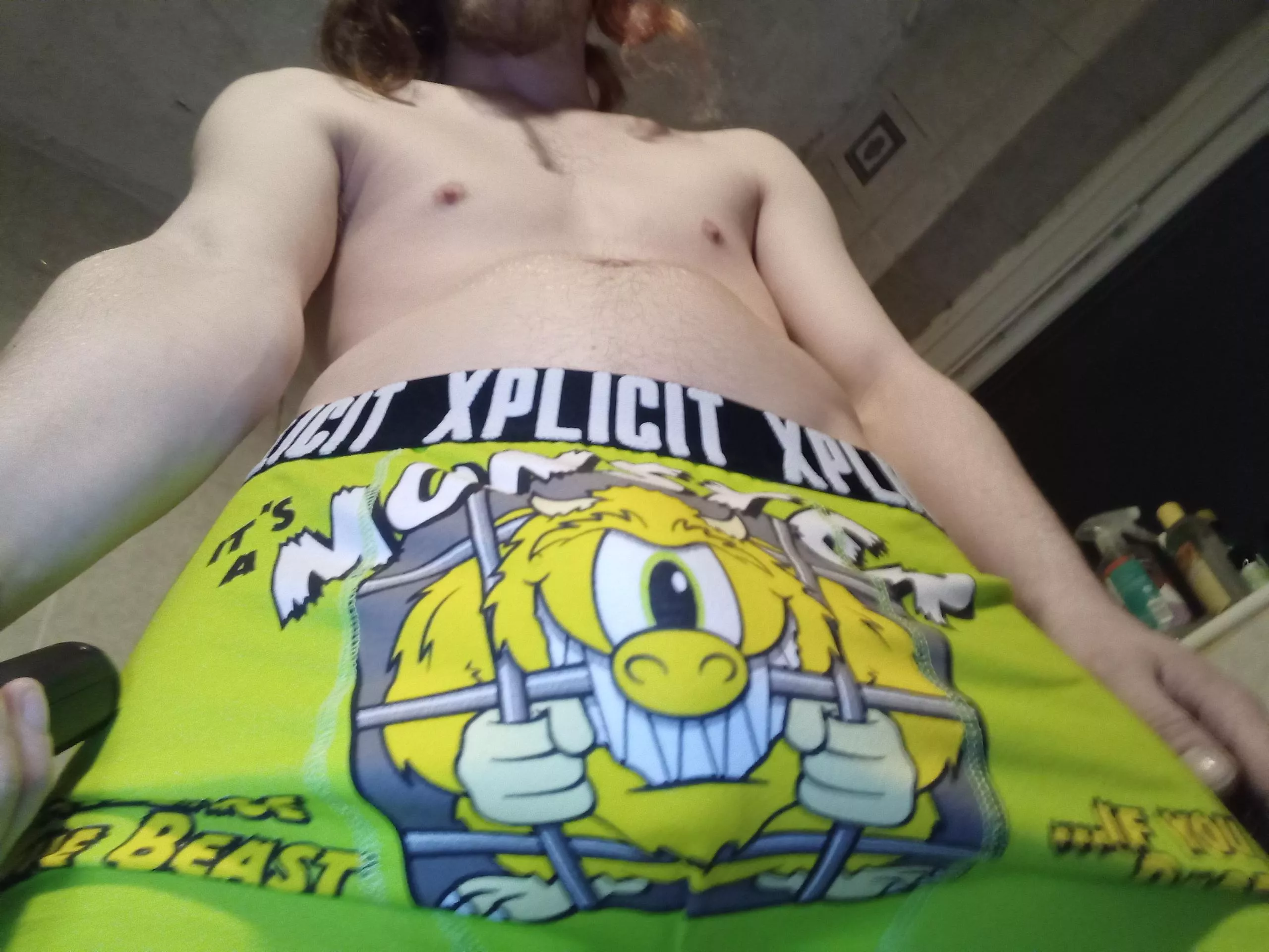 Should I release the beast