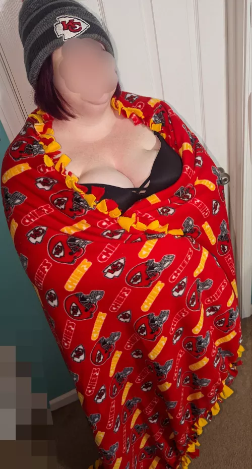 So happy KC won but man was that closer than it should be