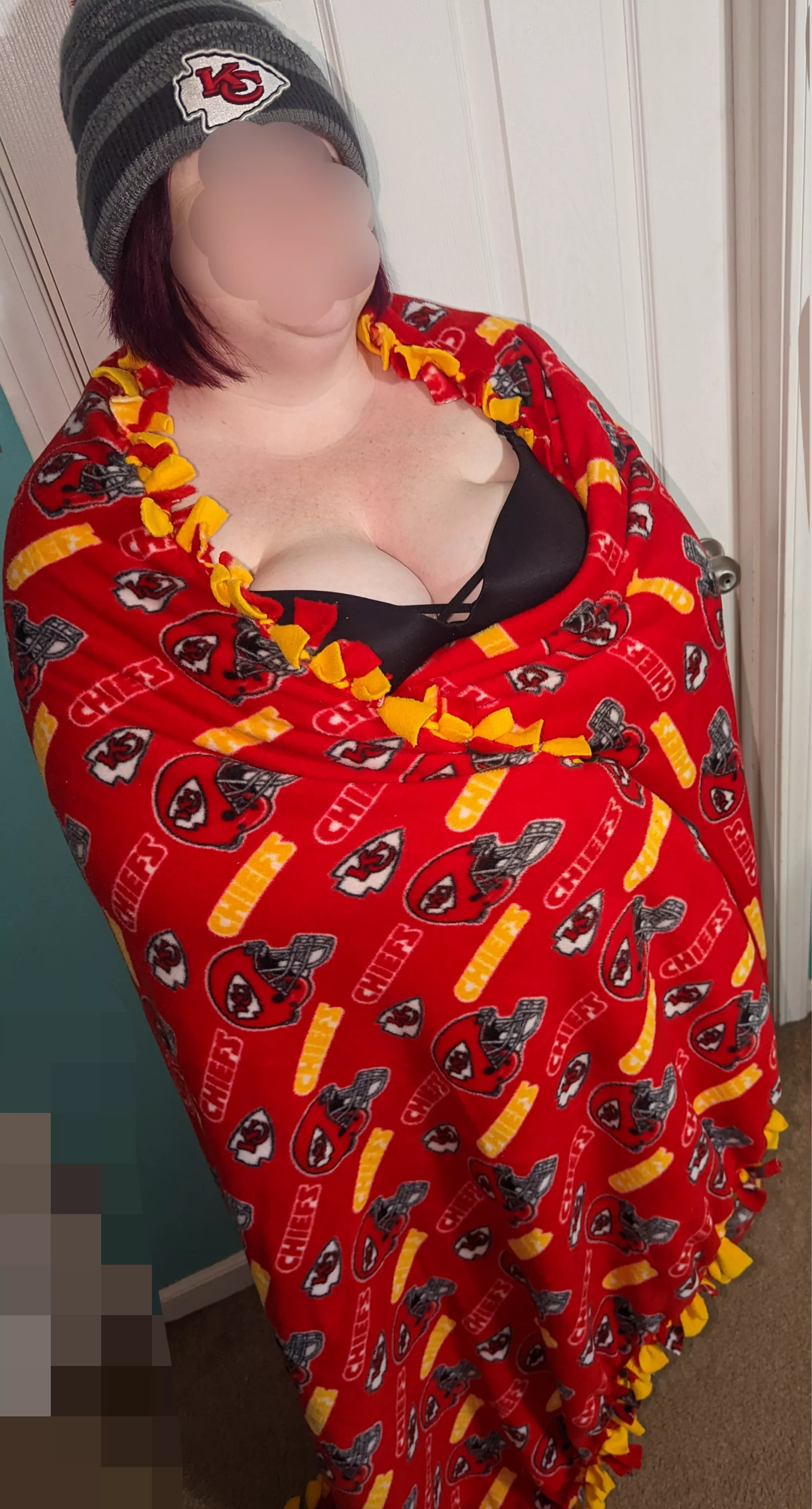 So happy KC won but man was that closer than it should be