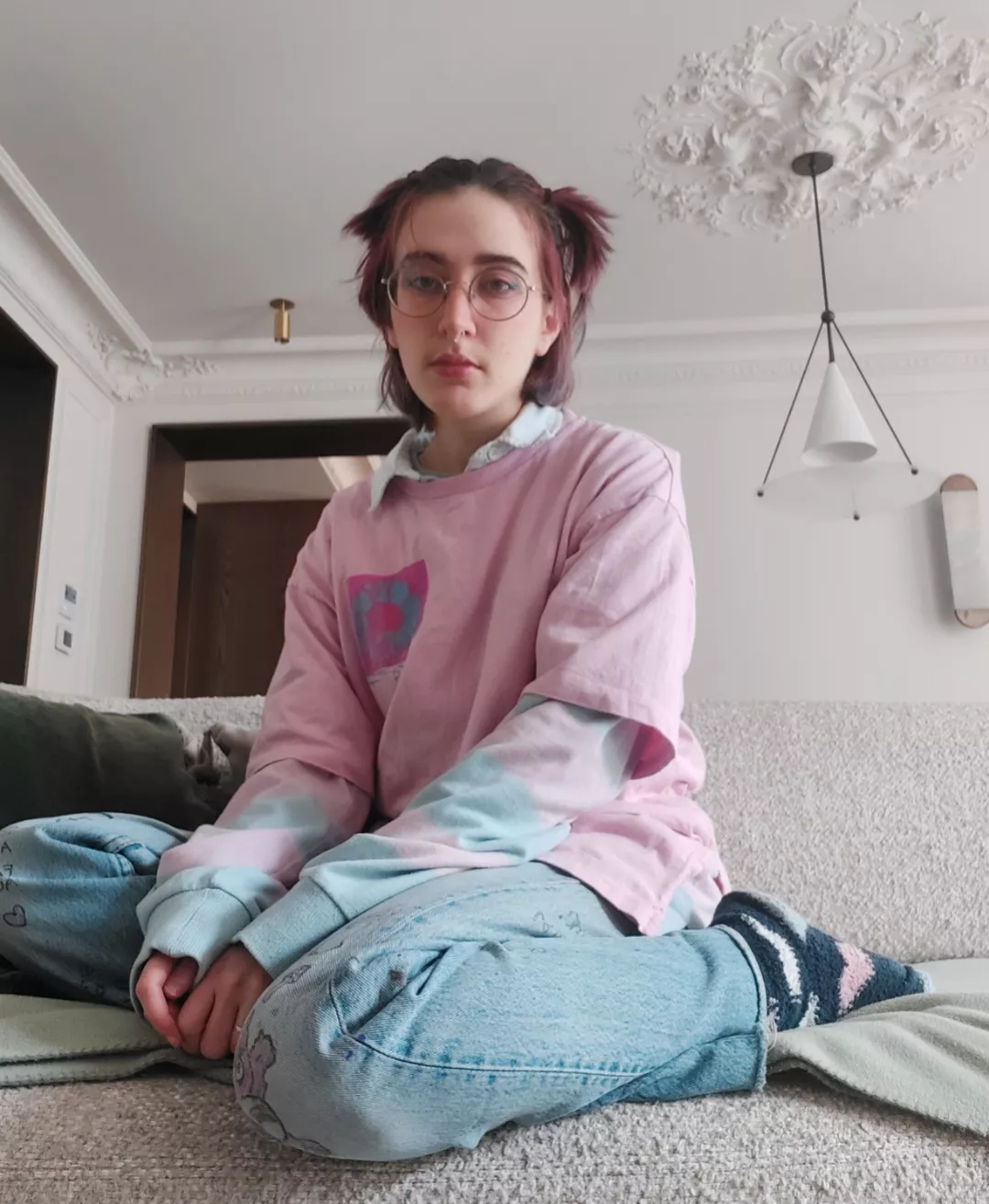 soft boy museum fit ☆☆☆