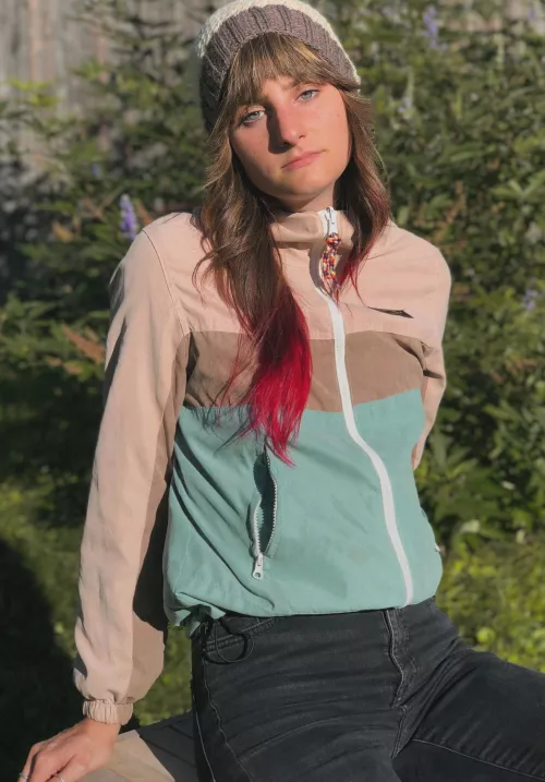 Sorry I look so pissed lmao