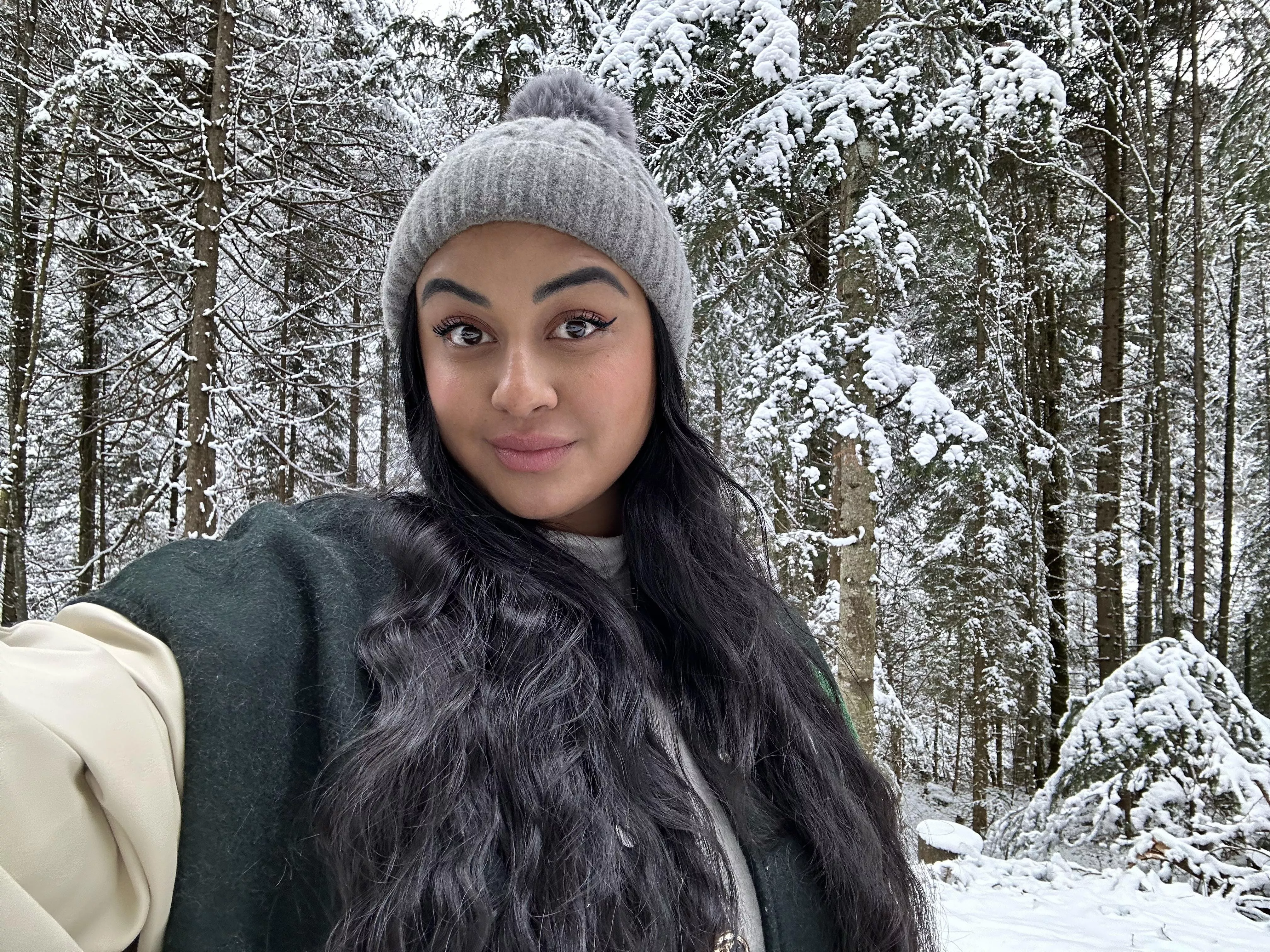 Sri Lankan x Chinese x Indonesian x Frosty ❄️