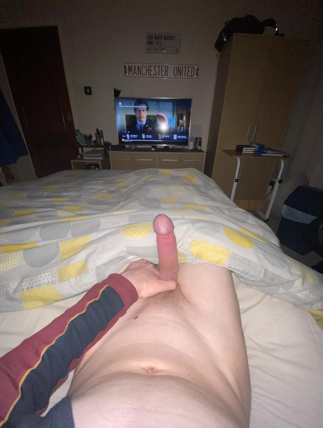 Thank you for sorting by New 😈