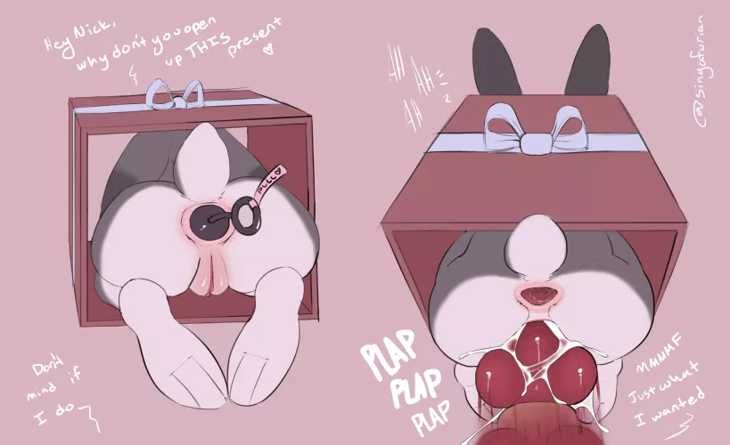 The best present (Singafurian)