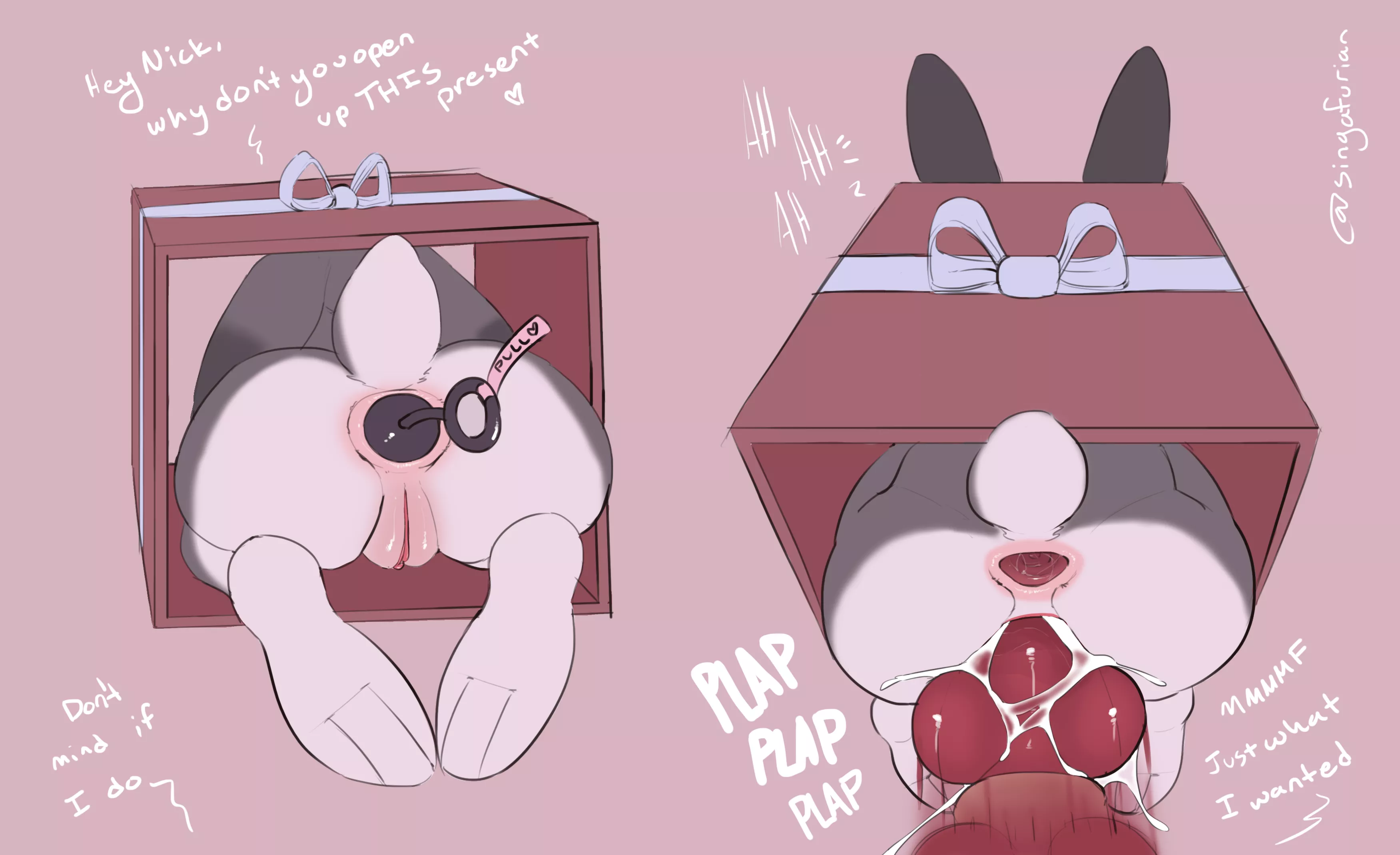 The best present (Singafurian)