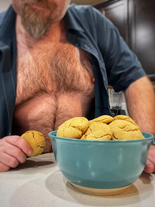 The scent of you is intoxicating… plus the you always get handsy with bourbon.