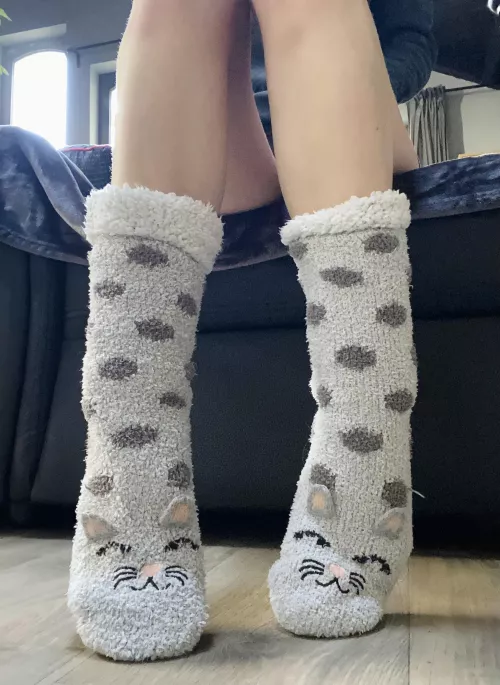 They're so soft 😩