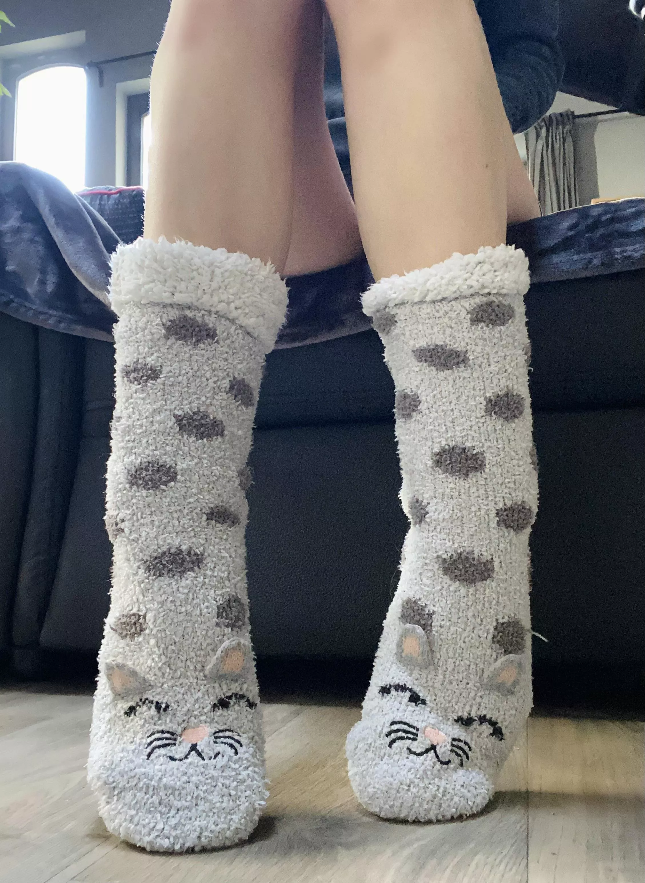 They're so soft 😩