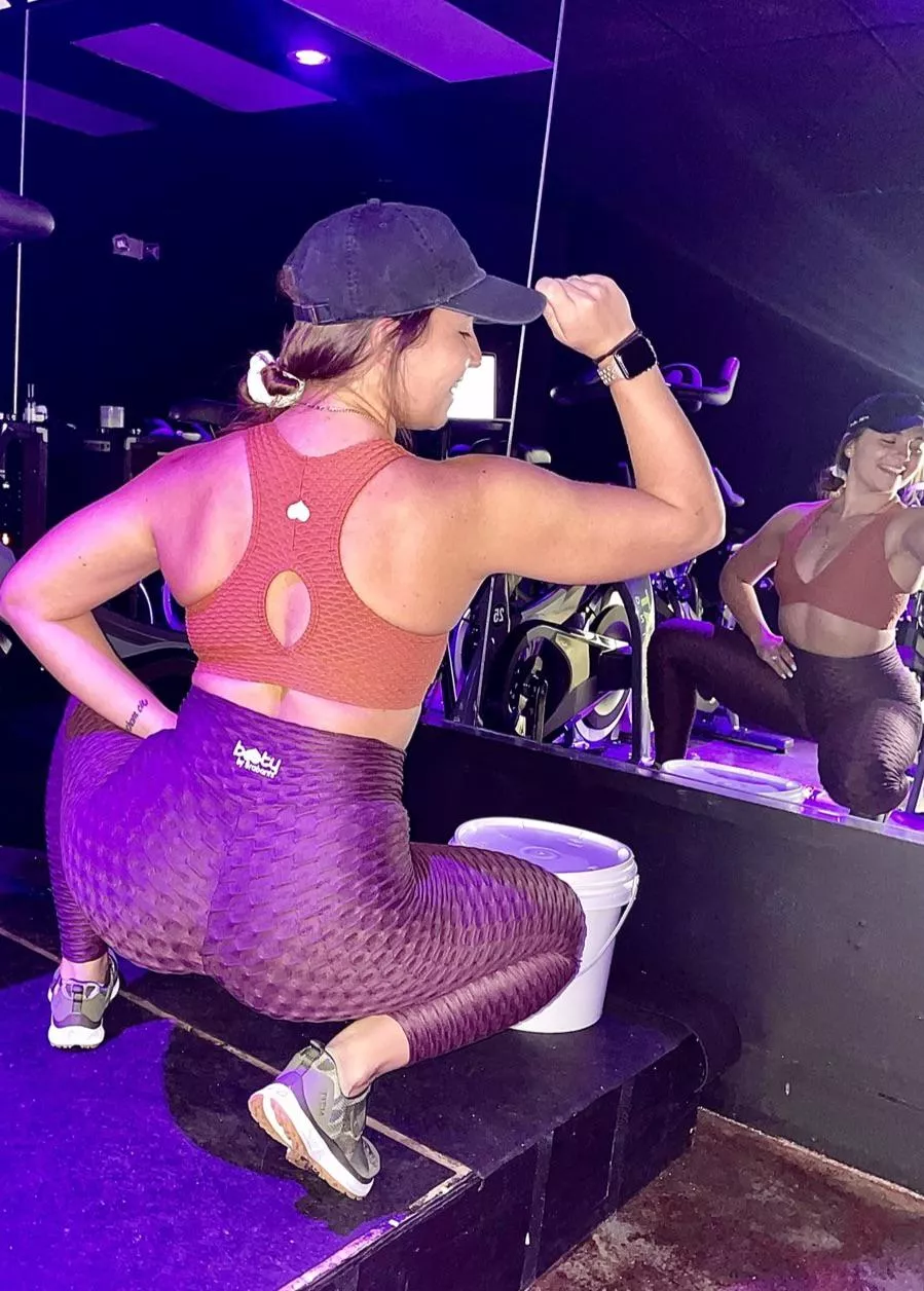 thinking of my next position 👀💜