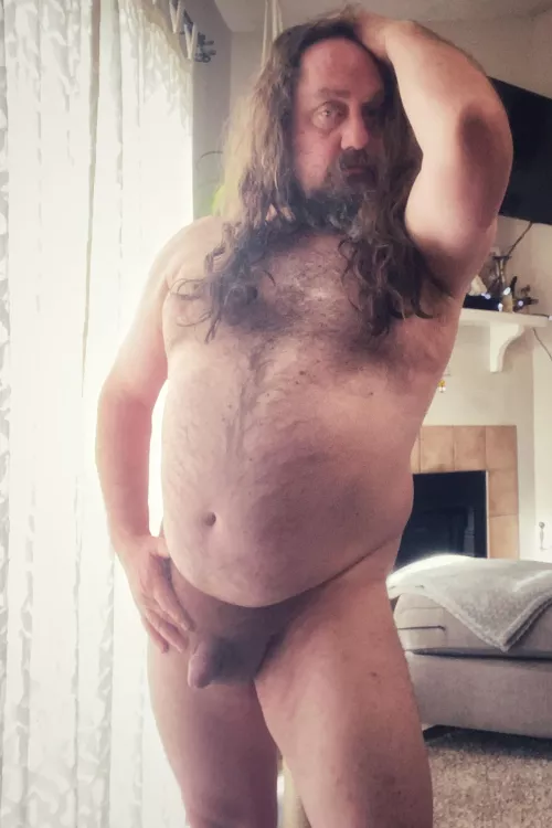 This [52] dad is feeling good this Sunday morning.