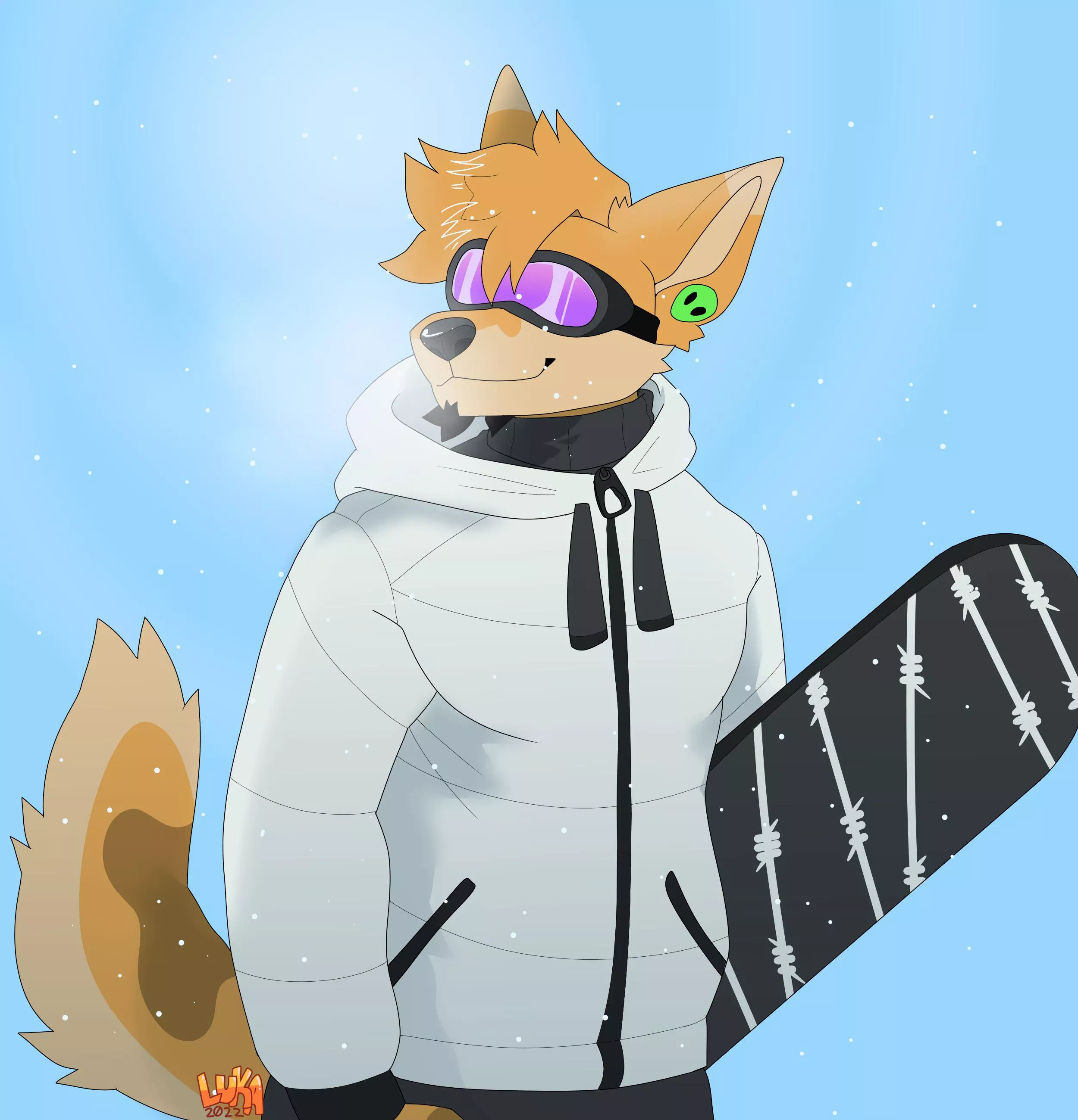 Tios ready to snowboard!!🏂