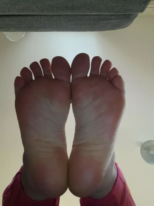 Trust me, they're as soft as they look!