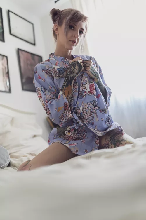 undress my kimono