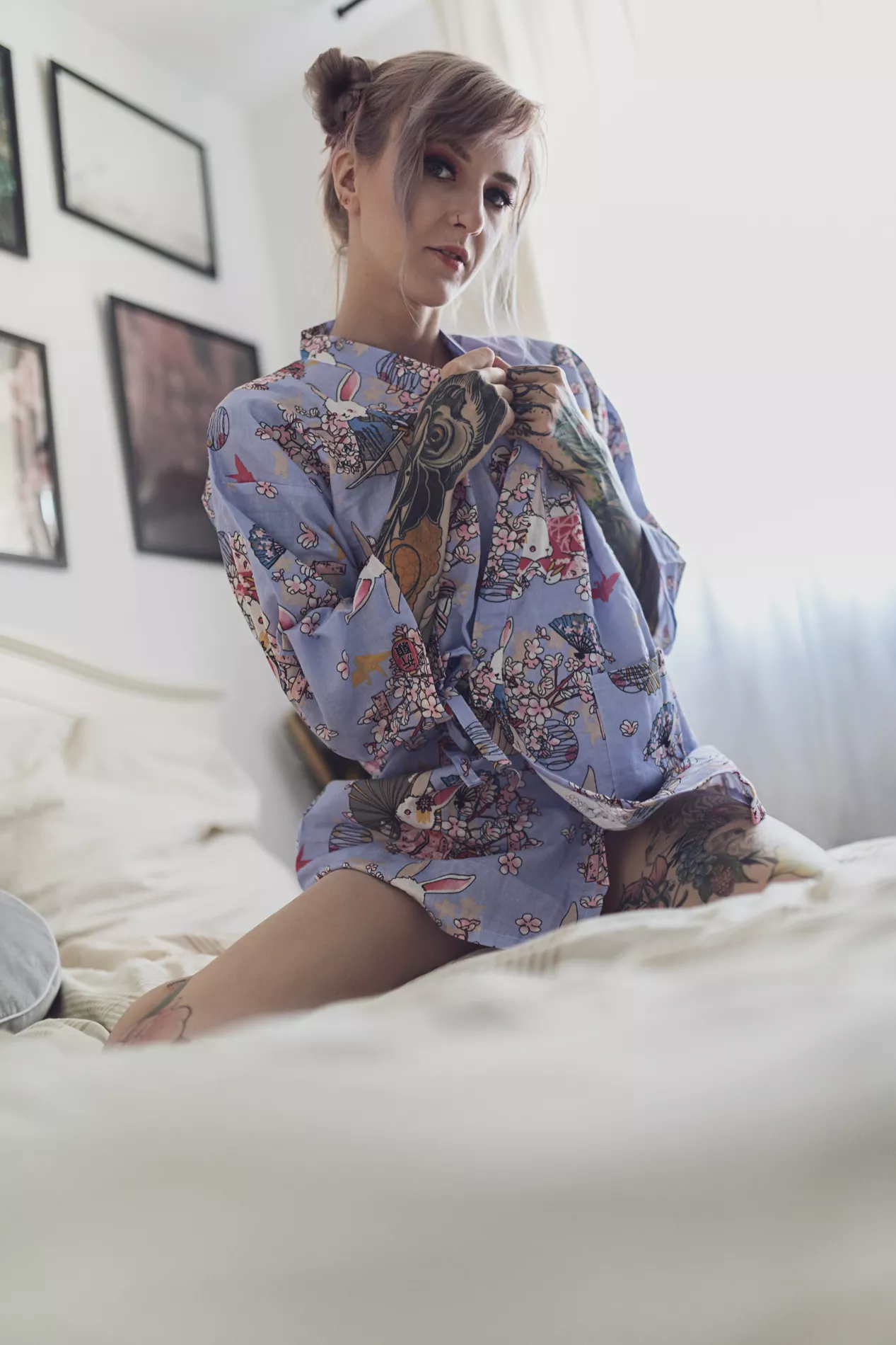 undress my kimono