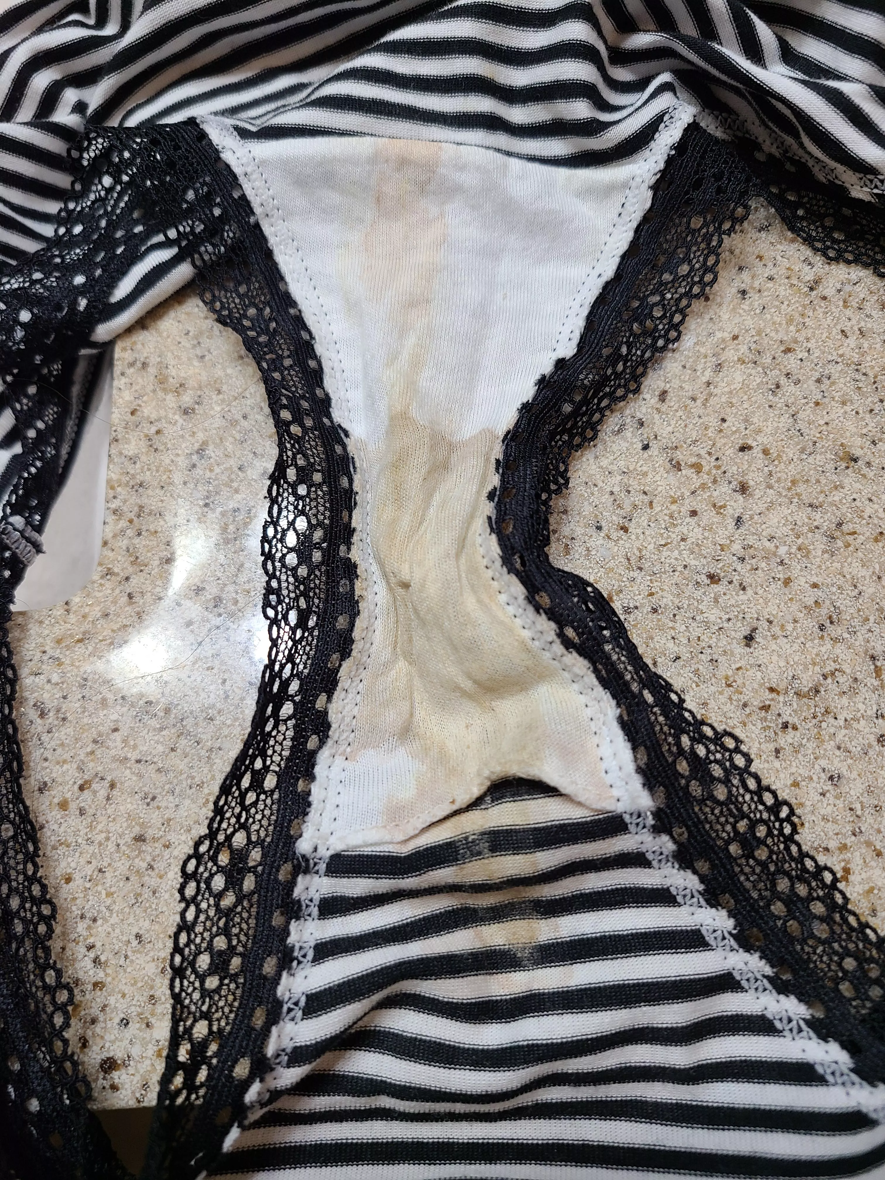 Very Dirty Cheeky pair with all the scents!