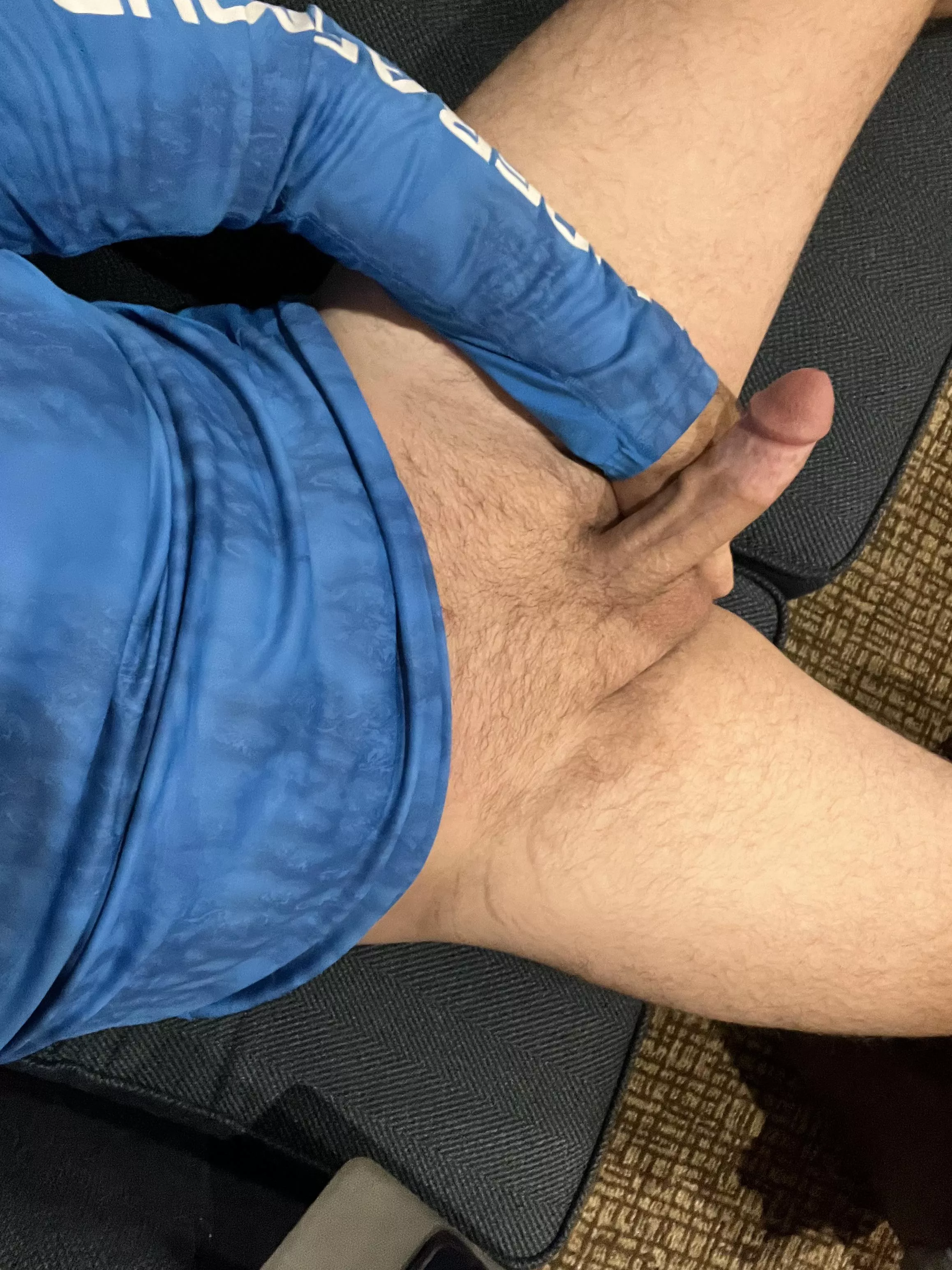 Waited all day for this.