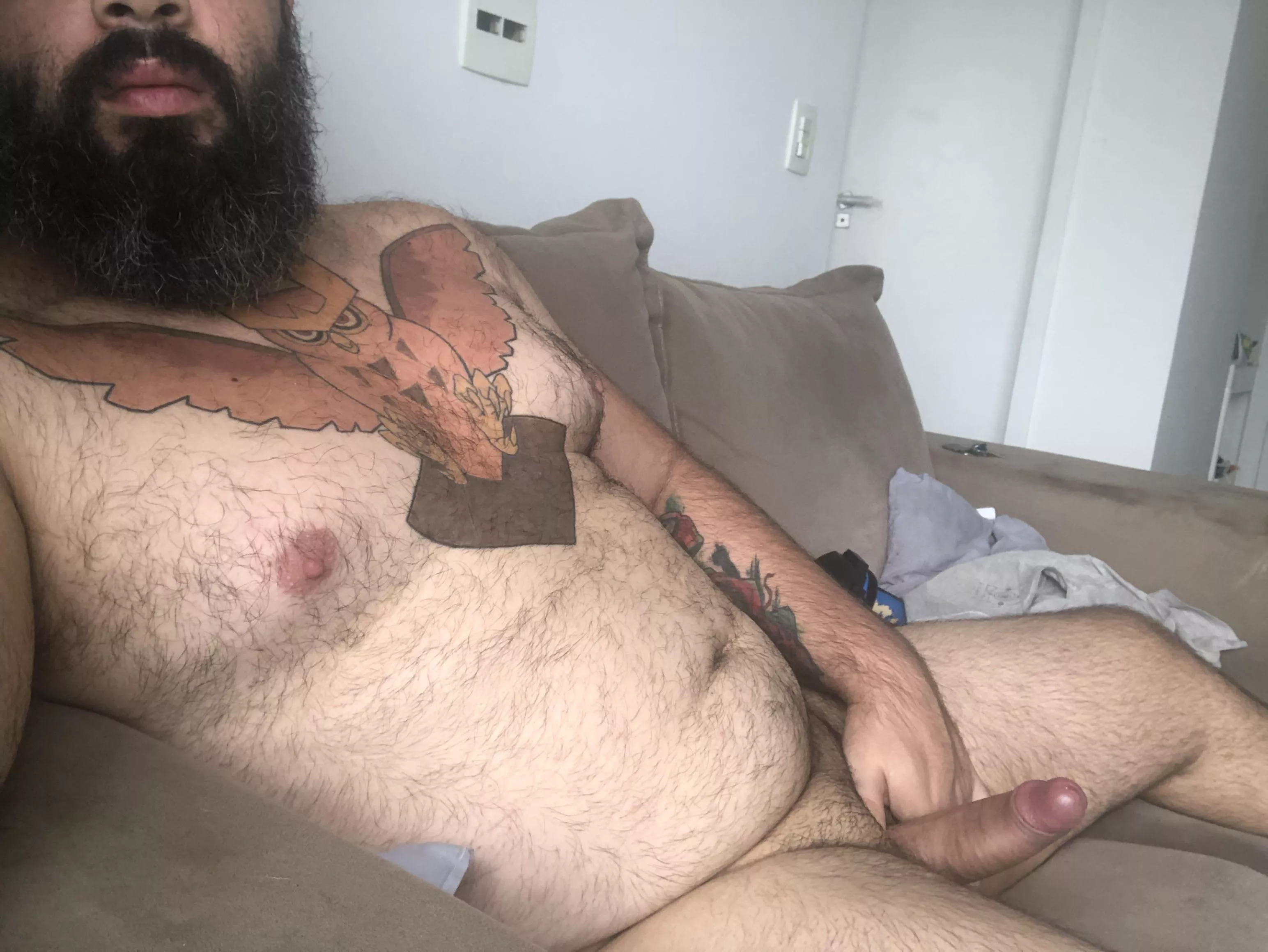 Wanna snuggle this Sunday morning?