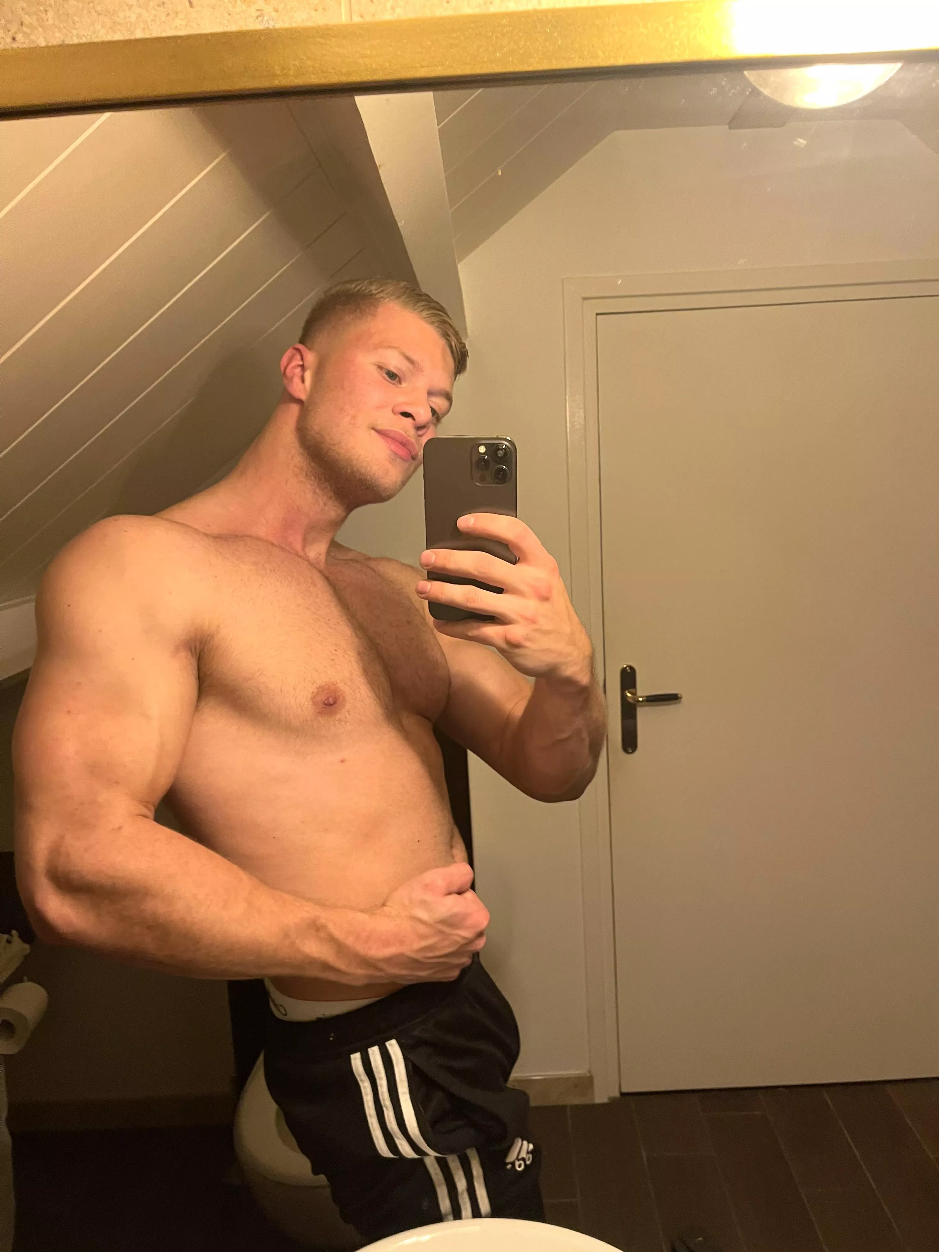 Want to see me do dirty things?