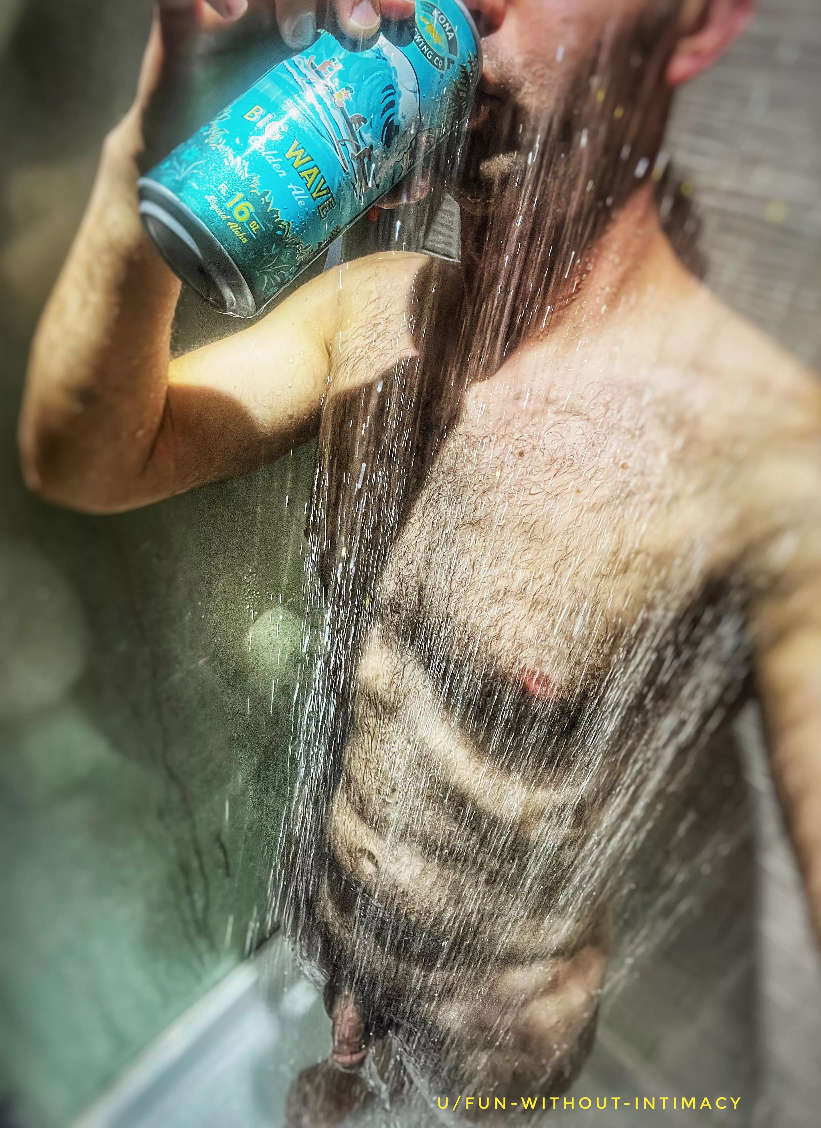 We can wine and dine but wouldn’t you rather just stay in instead of getting ready 😏