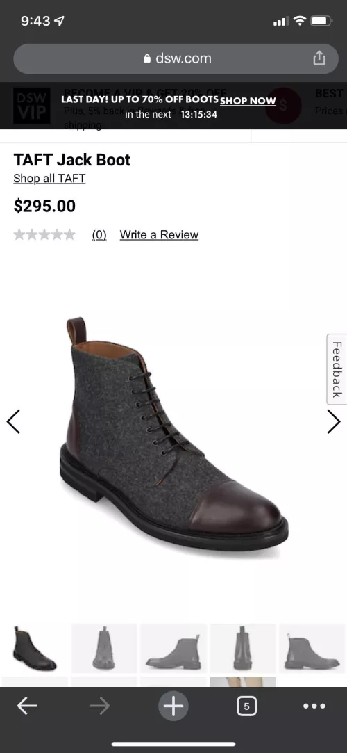 Well, should I bite the bullet?