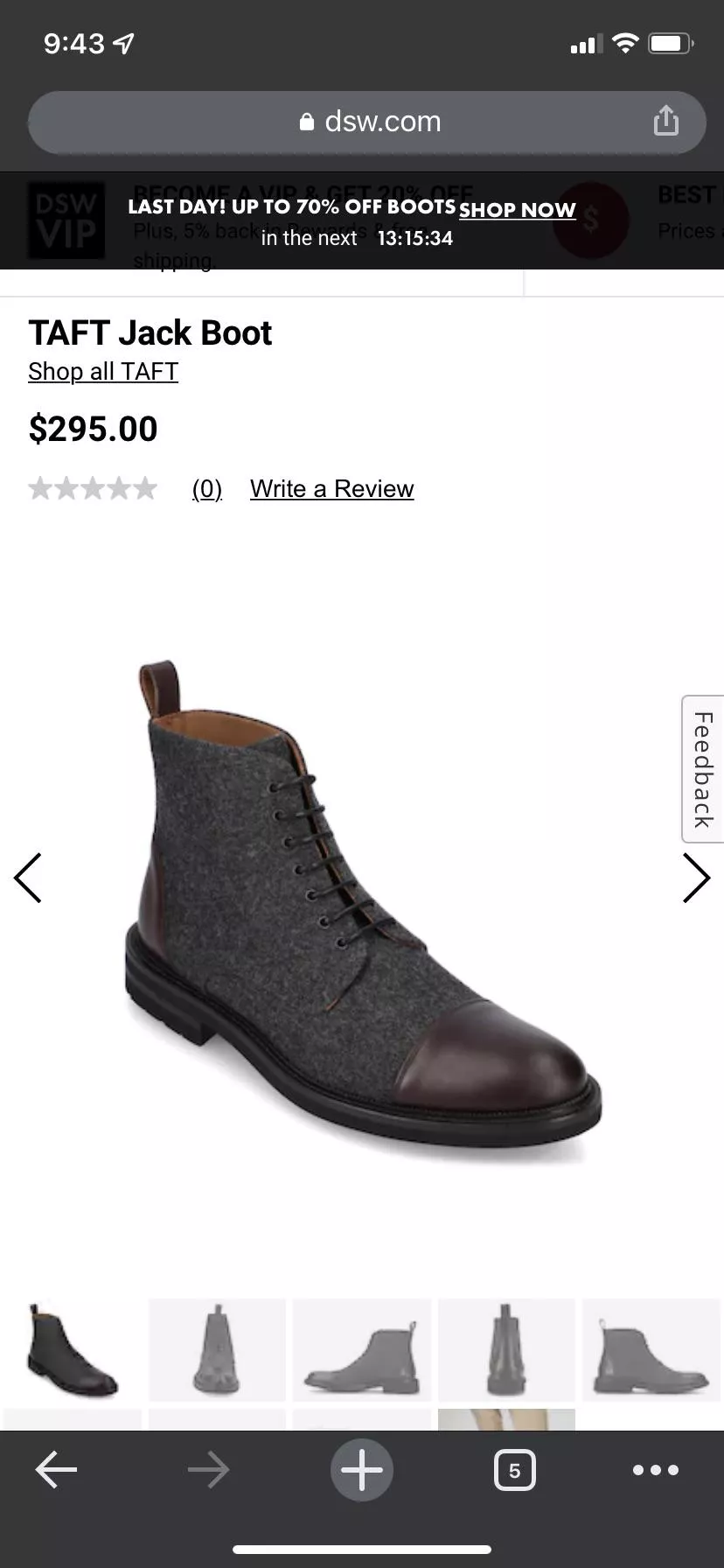 Well, should I bite the bullet?