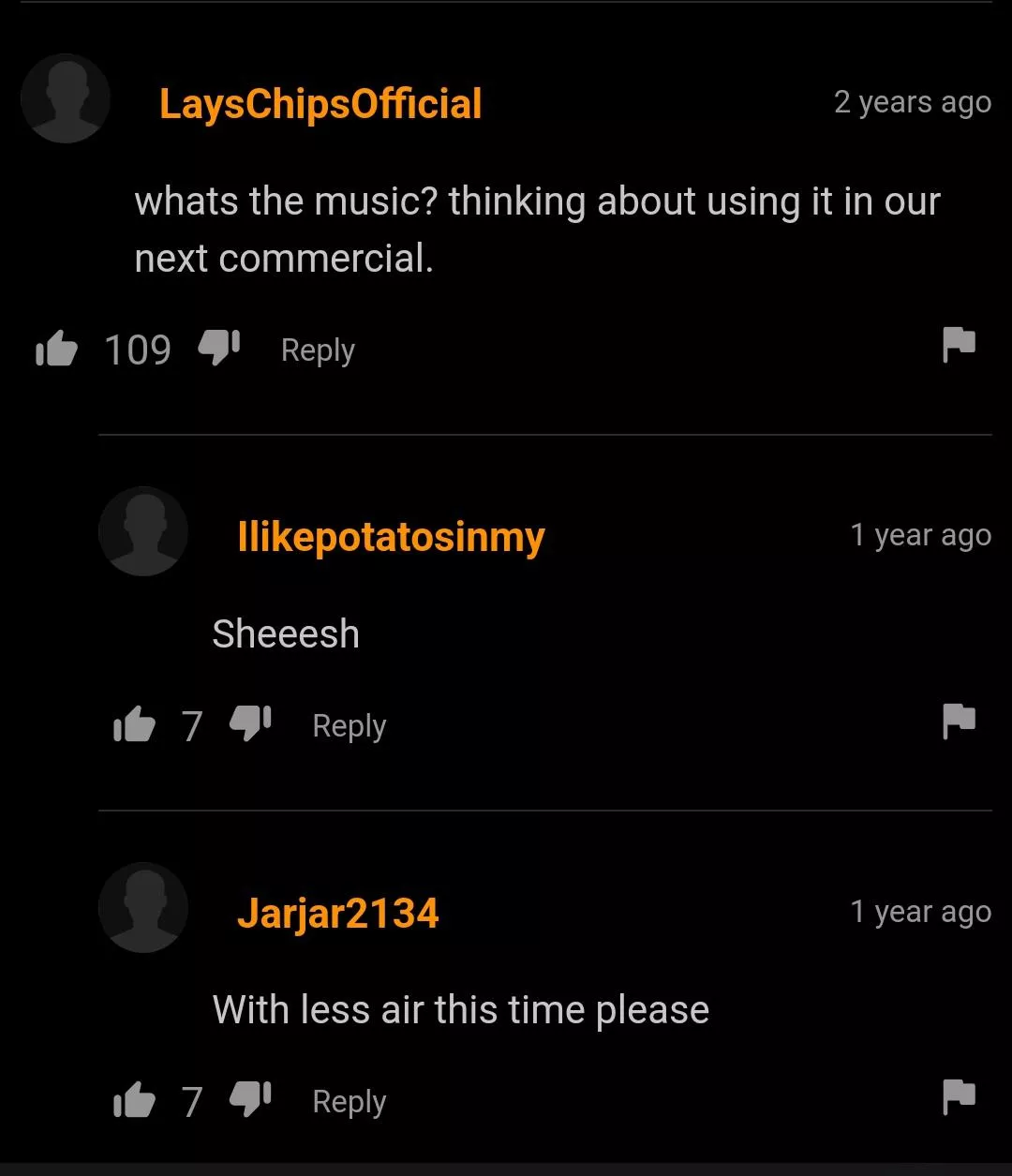 what caption put to here don't i know