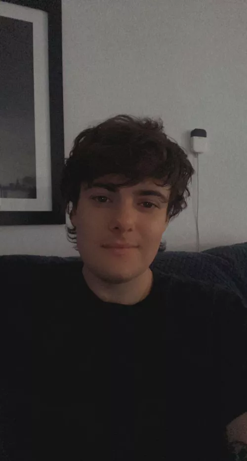 What do you think of the long hair