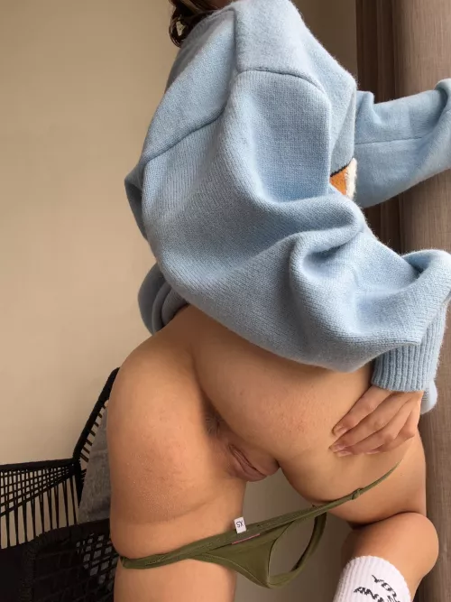 what do you thinked of my little cheeks, be nice please 🥰