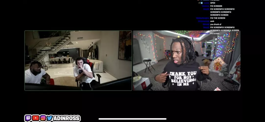 Where can I find the hoodie Kai Wearing?