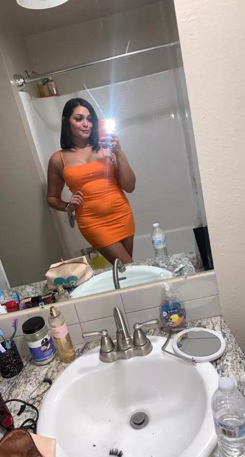 While my man works and think he makes all the money for the household, little does he know i make about half on OF