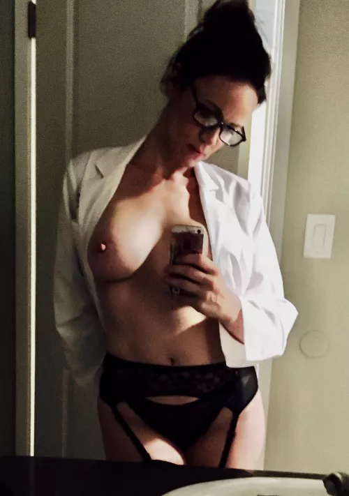 Who needs a check up?