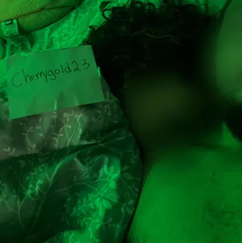 Who wants to join us in bed ? Verification Post* Real