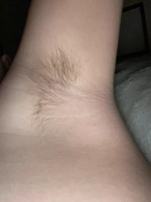 Who wants to stuff their nose in my pits. I love it when people go crazy for my musk