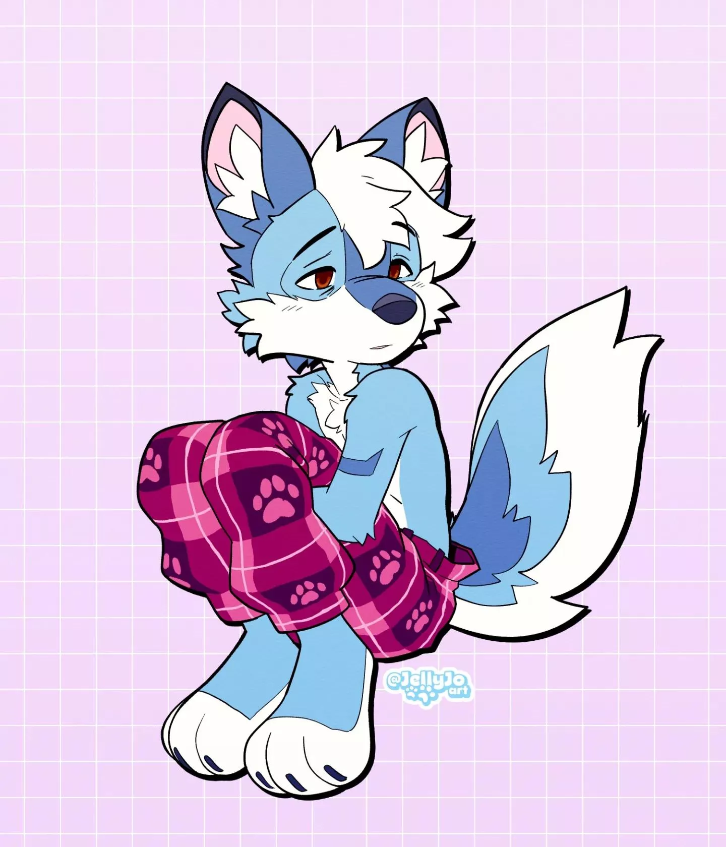 Who woke him up? 😤