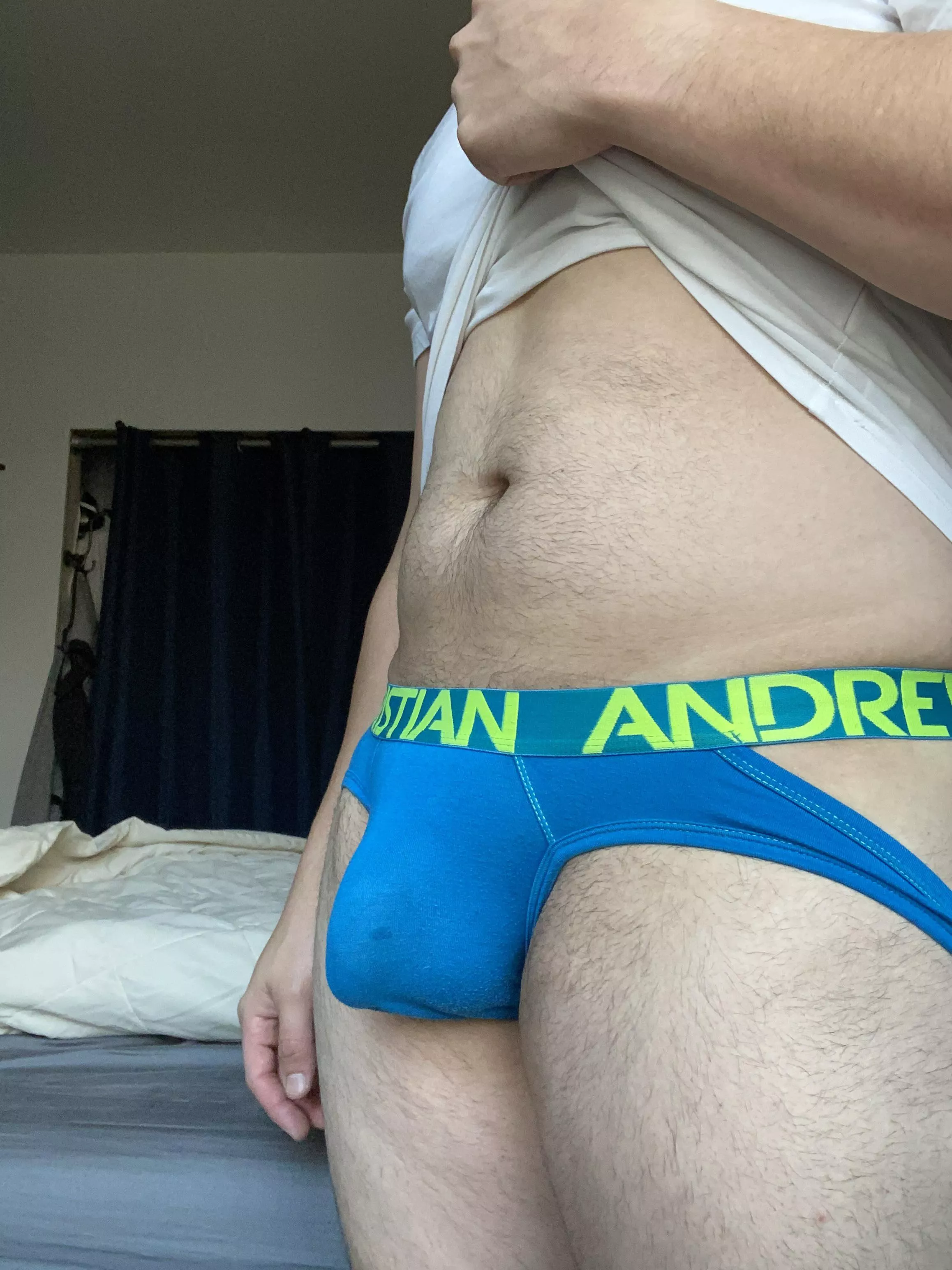 Window light is best