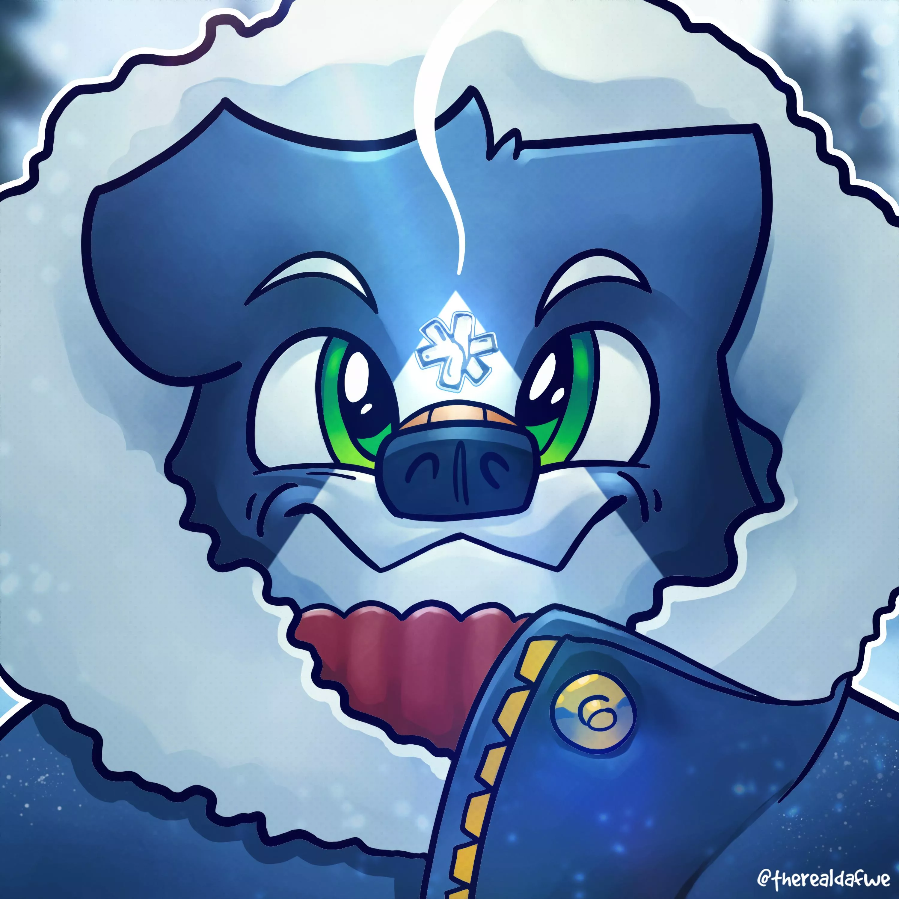 WINTER MAGIC [by me~]