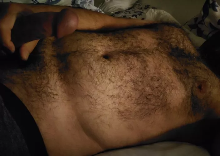 Woke up horny as hell. Would you jump into bed with me?