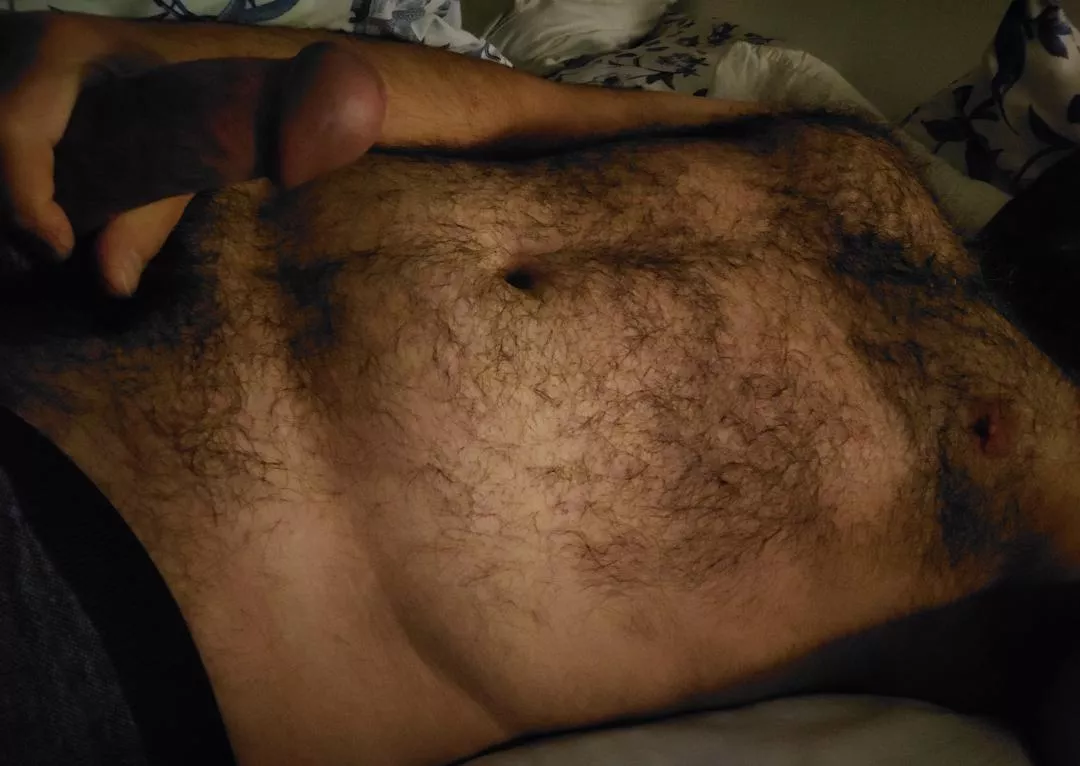 Woke up horny as hell. Would you jump into bed with me?