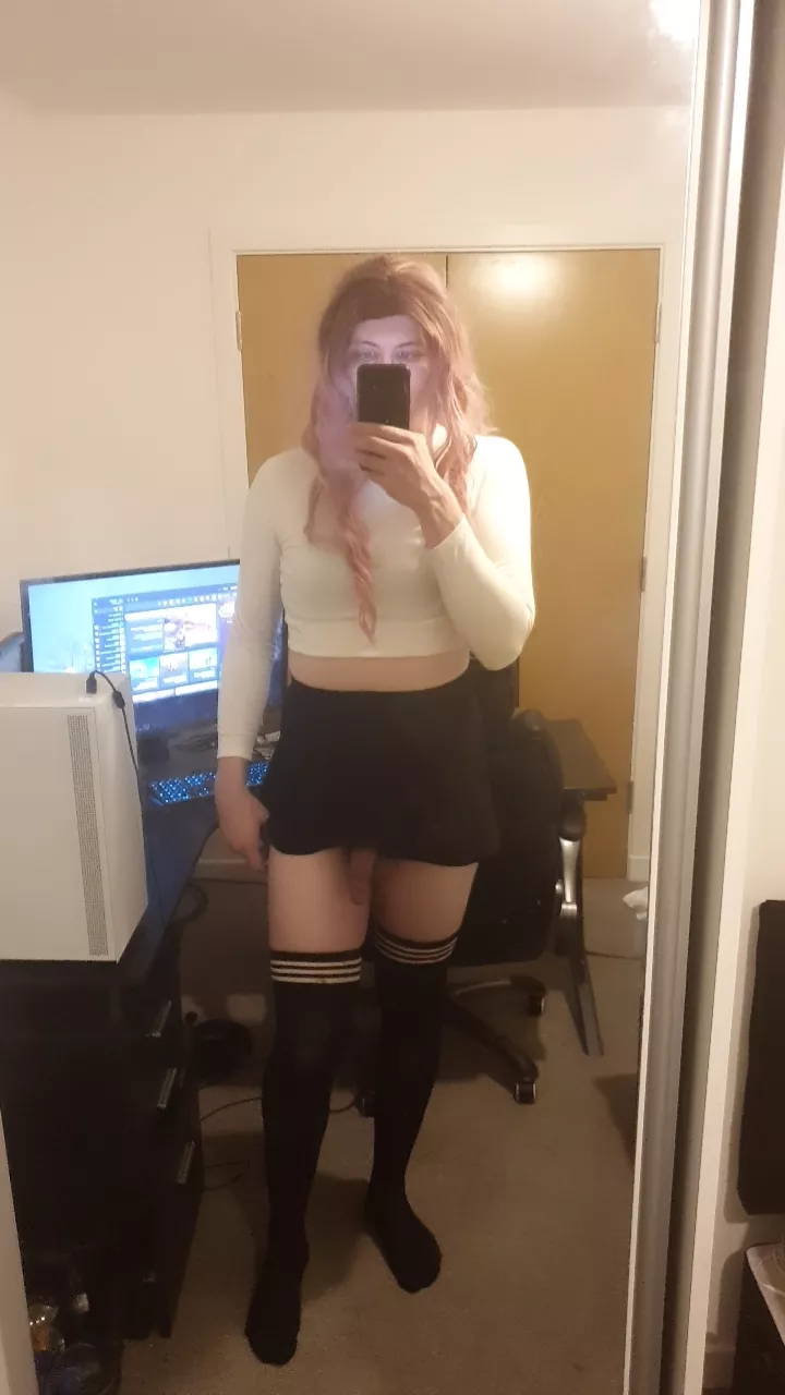 Woops, something is poking out :)