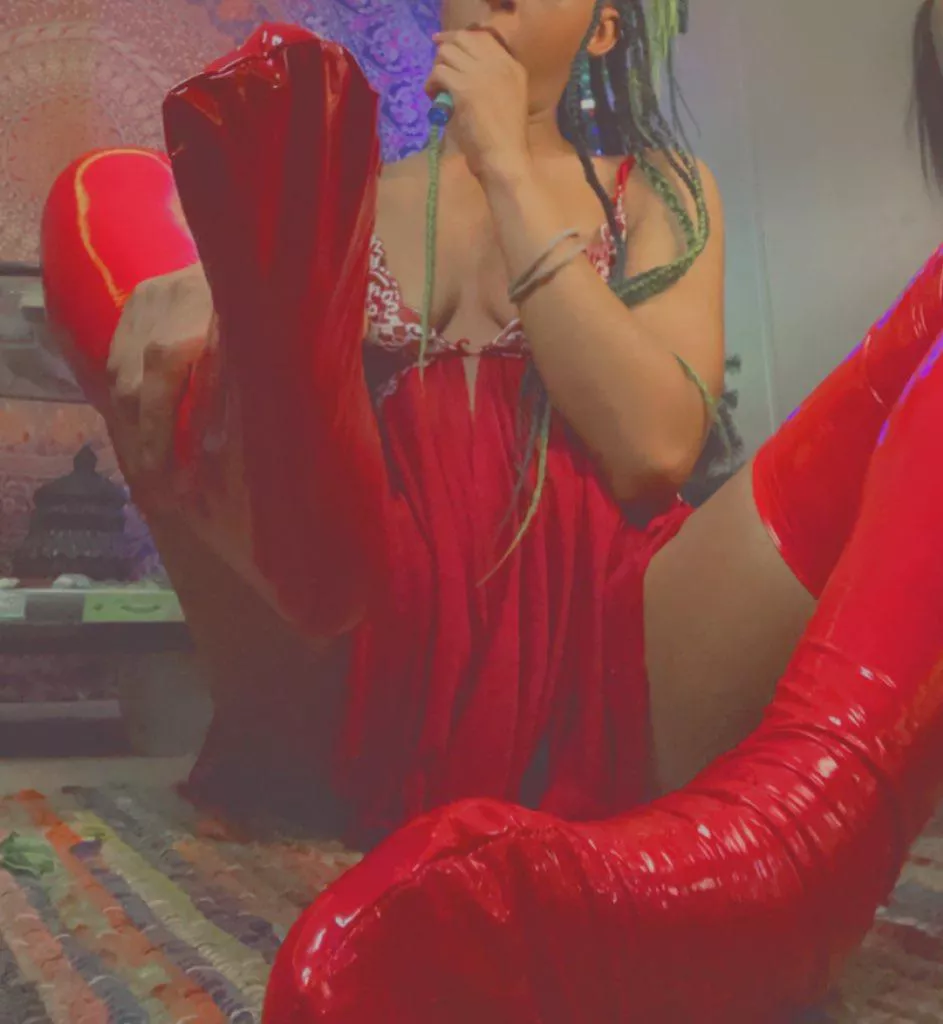 Would you fuck my socks with lube?